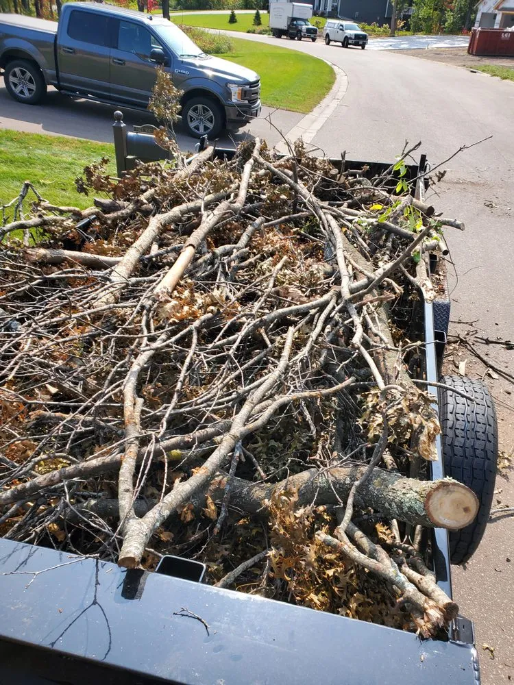 Affordable residential landscaping for year-round maintenance across Ham Lake, MN - Outdoor Chores