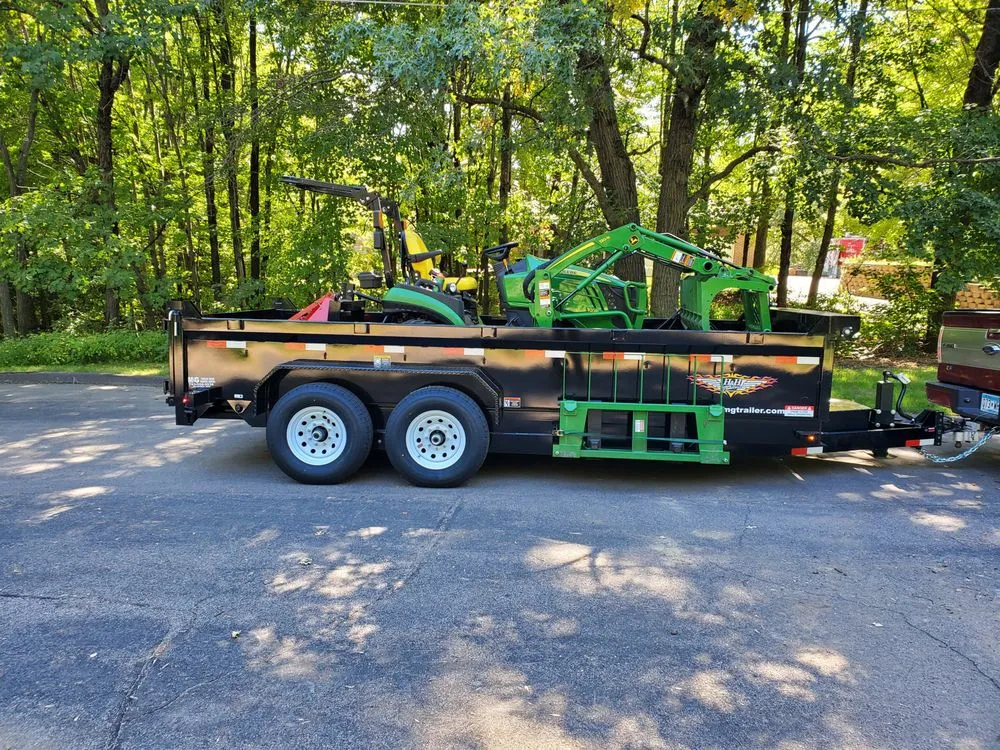 Local lawn mowing service in Ham Lake, MN - Outdoor Chores