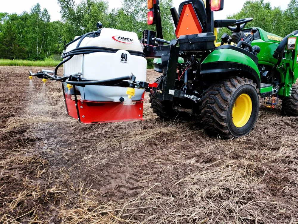 Top-rated lawn care service in Ham Lake, MN by Outdoor Chores