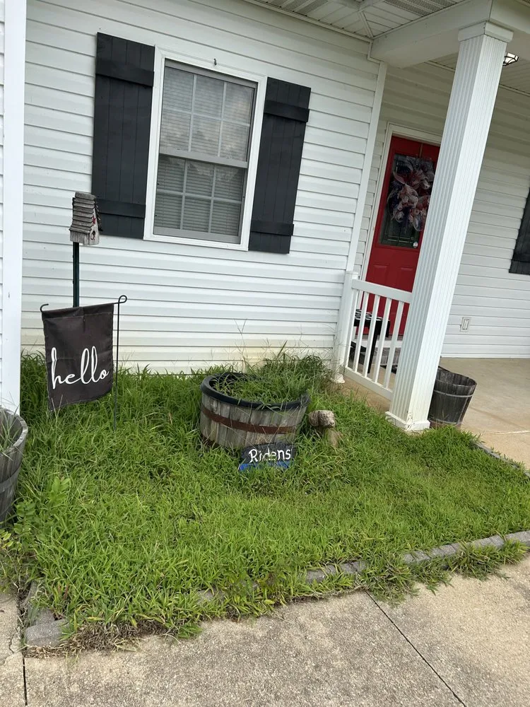 Custom lawn care service for outdoor upgrades in Poplar Bluff, MO by Outdoor Cleanup
