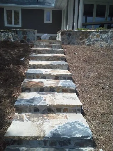 Professional yard maintenance in Auburn, AL by Outdoor Concepts