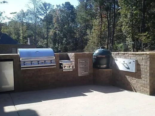 Trusted lawn mowing service in Auburn, AL - Outdoor Concepts