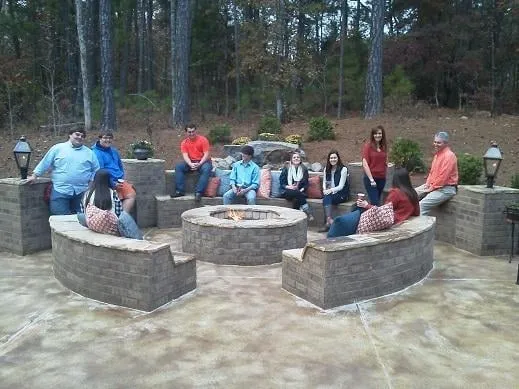 Affordable garden landscaping experts serving Auburn, AL - Outdoor Concepts