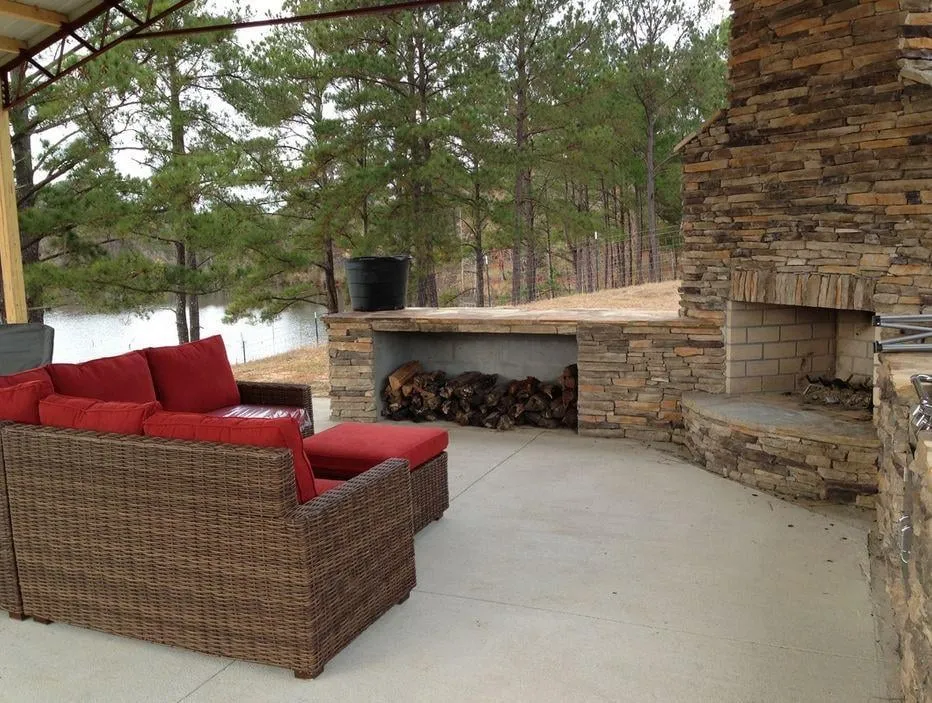 Expert outdoor landscaping in Auburn, AL - Outdoor Concepts