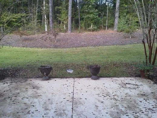 Local yard cleanup service in Auburn, AL by Outdoor Concepts