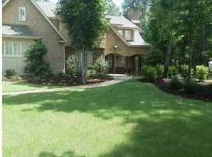 Custom lawn mowing service experts serving Auburn, AL - Outdoor Concepts