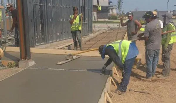 Professional landscaping services in Fargo, ND by Outdoor Concepts