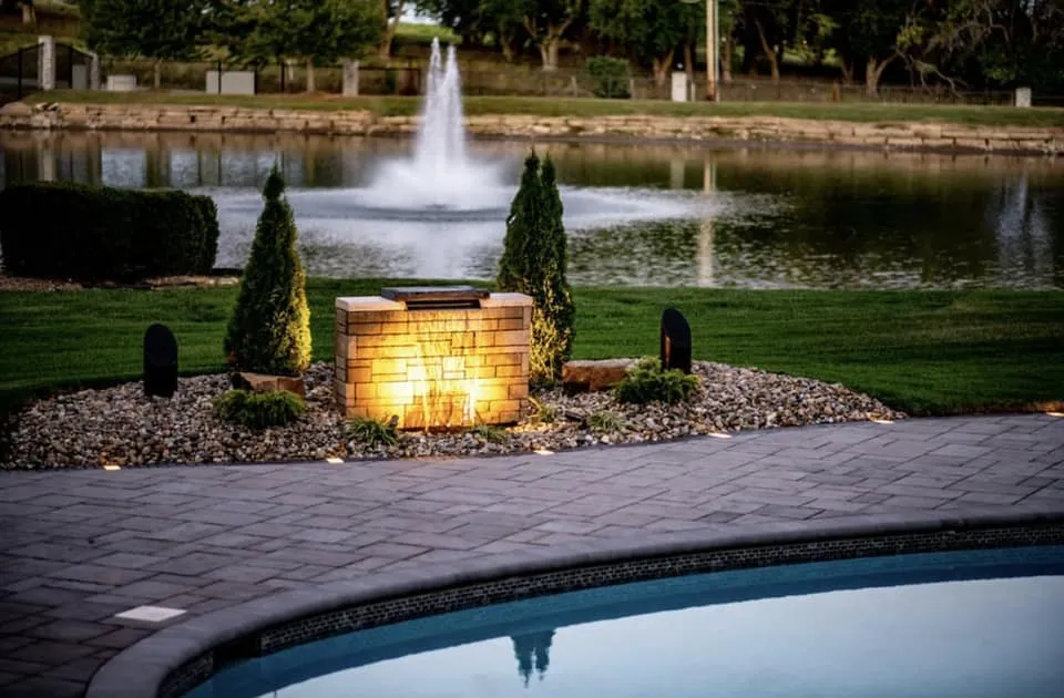 Trusted landscape installation experts serving Edgerton, KS - Outdoor Concepts KC