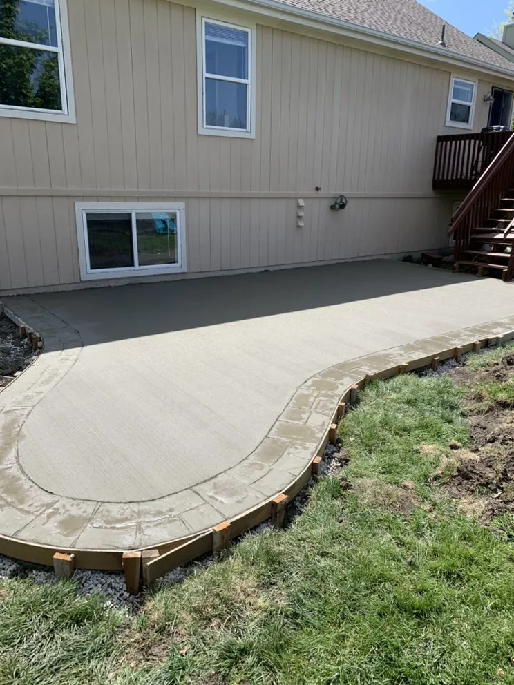 Expert residential landscaping in Edgerton, KS by Outdoor Concepts KC