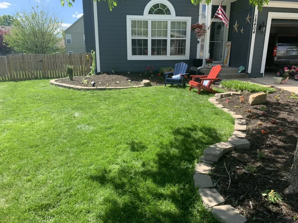 Top-rated lawn care service for homes in Edgerton, KS by Outdoor Concepts KC