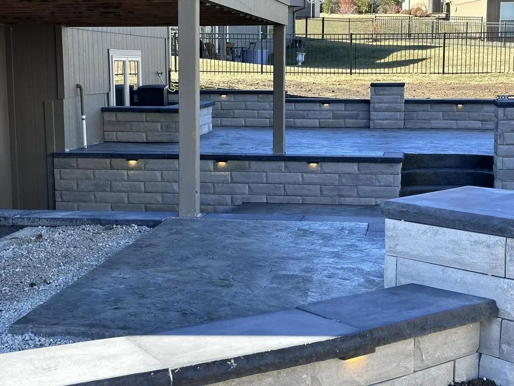 Reliable landscape design in Edgerton, KS by Outdoor Concepts KC