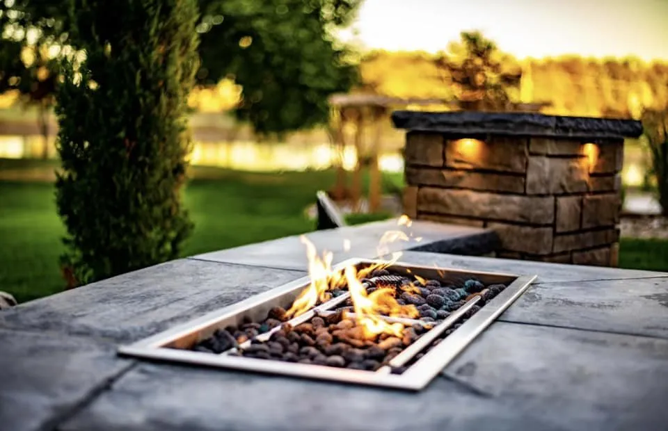 Trusted outdoor landscaping for outdoor upgrades in Edgerton, KS by Outdoor Concepts KC