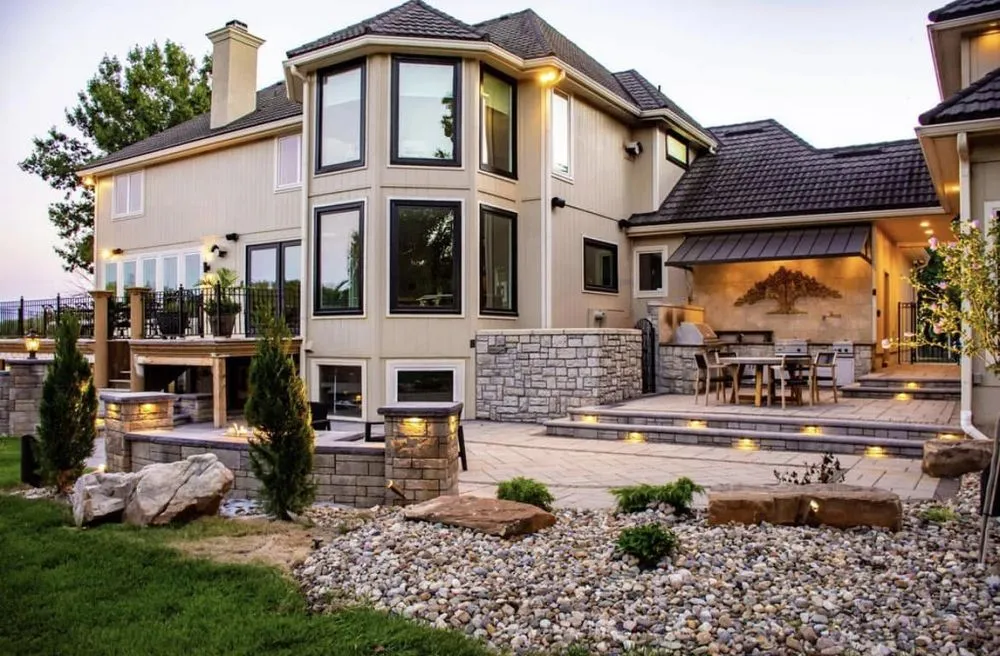 Top-rated landscaping services for homes across Edgerton, KS - Outdoor Concepts KC