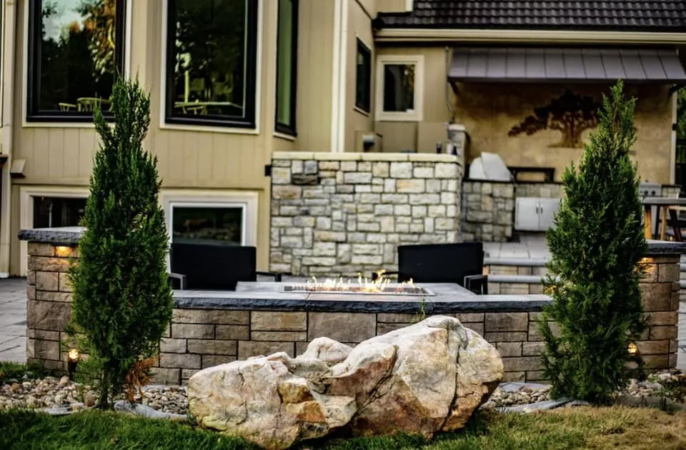 Trusted lawn mowing service experts serving Edgerton, KS - Outdoor Concepts KC