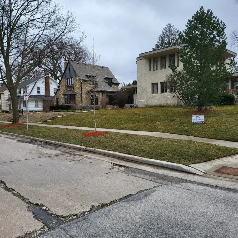 Affordable landscaping services experts serving Franklin, WI - Outdoor Concepts Landscape & Construction