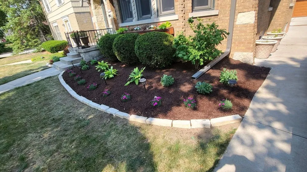 Local landscape installation for outdoor upgrades across Franklin, WI - Outdoor Concepts Landscape & Construction