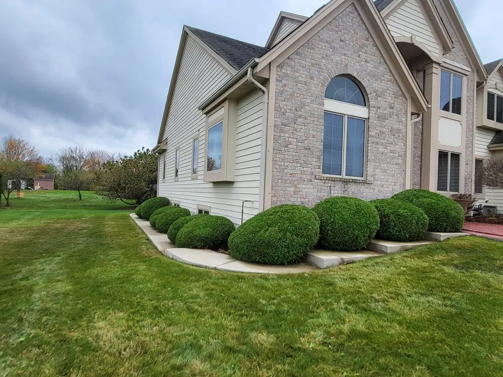 Professional residential landscaping in Franklin, WI by Outdoor Concepts Landscape & Construction
