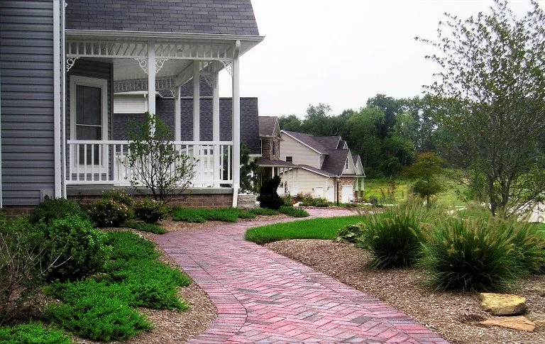 Professional lawn mowing service experts serving Newbury, OH - Outdoor Concepts Landscape Contracting