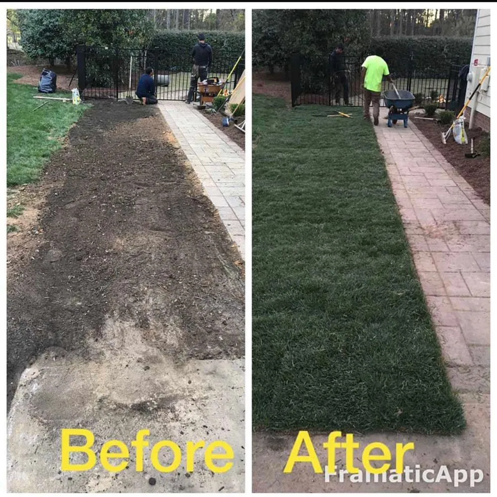 Reliable yard cleanup service near you in Merritt Island, FL by Outdoor Concepts