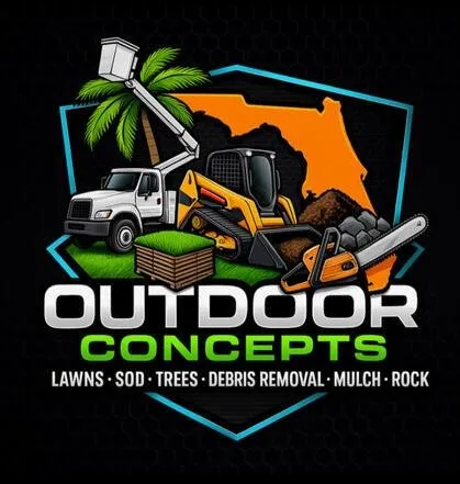 Trusted garden landscaping in Merritt Island, FL by Outdoor Concepts