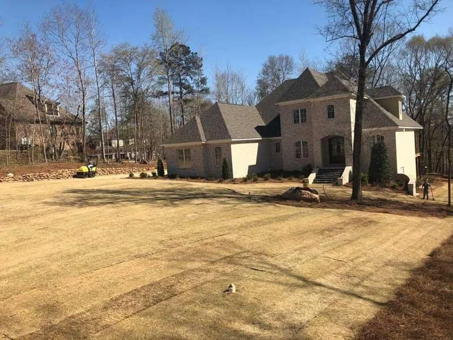 Expert outdoor landscaping in Opelika, AL - Outdoor Concepts