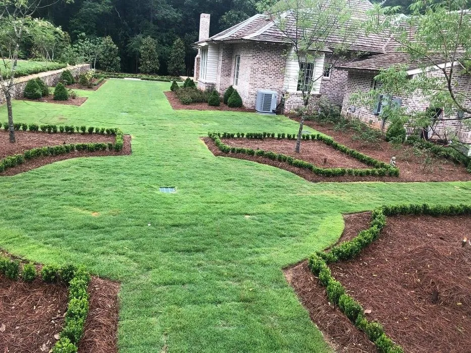 Top-rated residential landscaping experts serving Opelika, AL - Outdoor Concepts