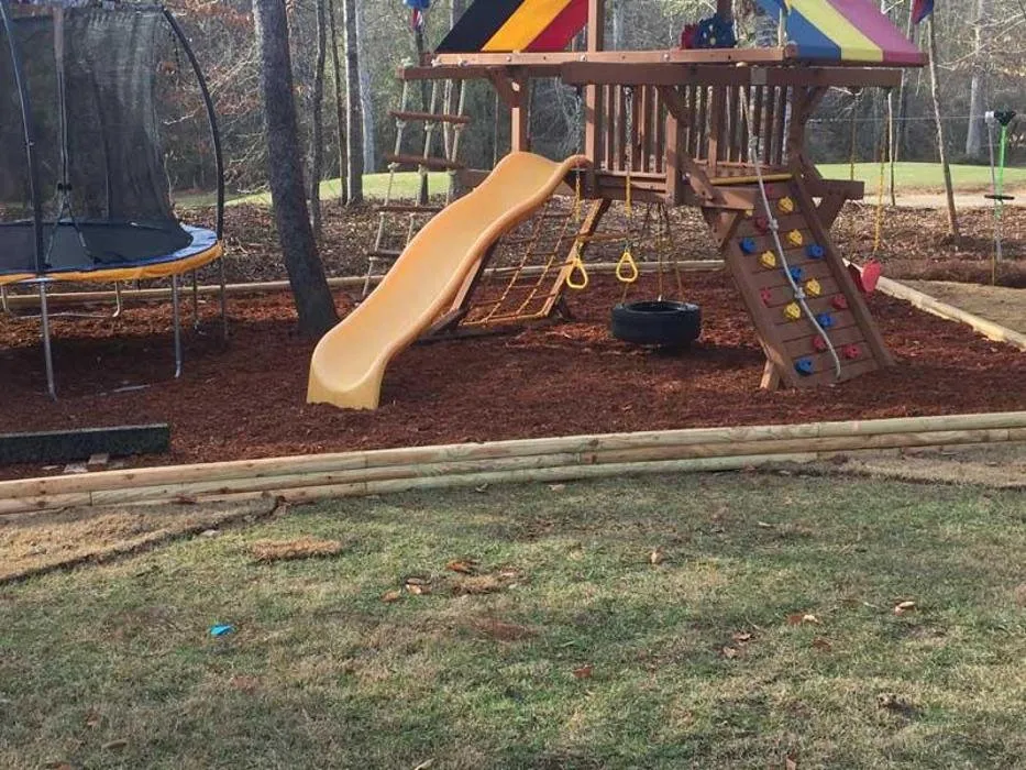 Local lawn mowing service in Opelika, AL by Outdoor Concepts