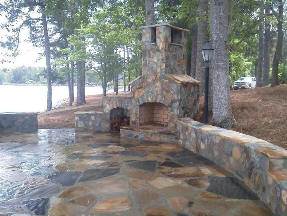 Trusted lawn mowing service experts serving Opelika, AL - Outdoor Concepts