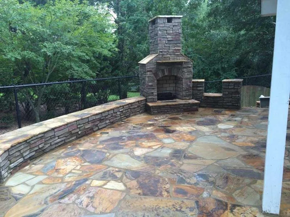 Reliable landscape installation with custom design across Opelika, AL - Outdoor Concepts