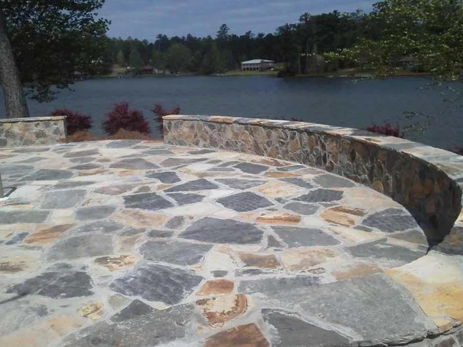 Trusted yard cleanup service for residential properties in Opelika, AL by Outdoor Concepts