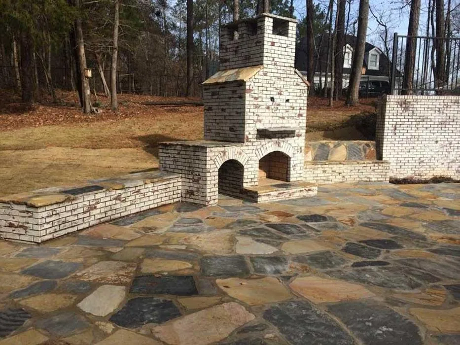 Custom landscape design for residential properties across Opelika, AL - Outdoor Concepts