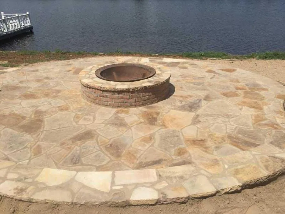 Expert yard cleanup service in Opelika, AL by Outdoor Concepts