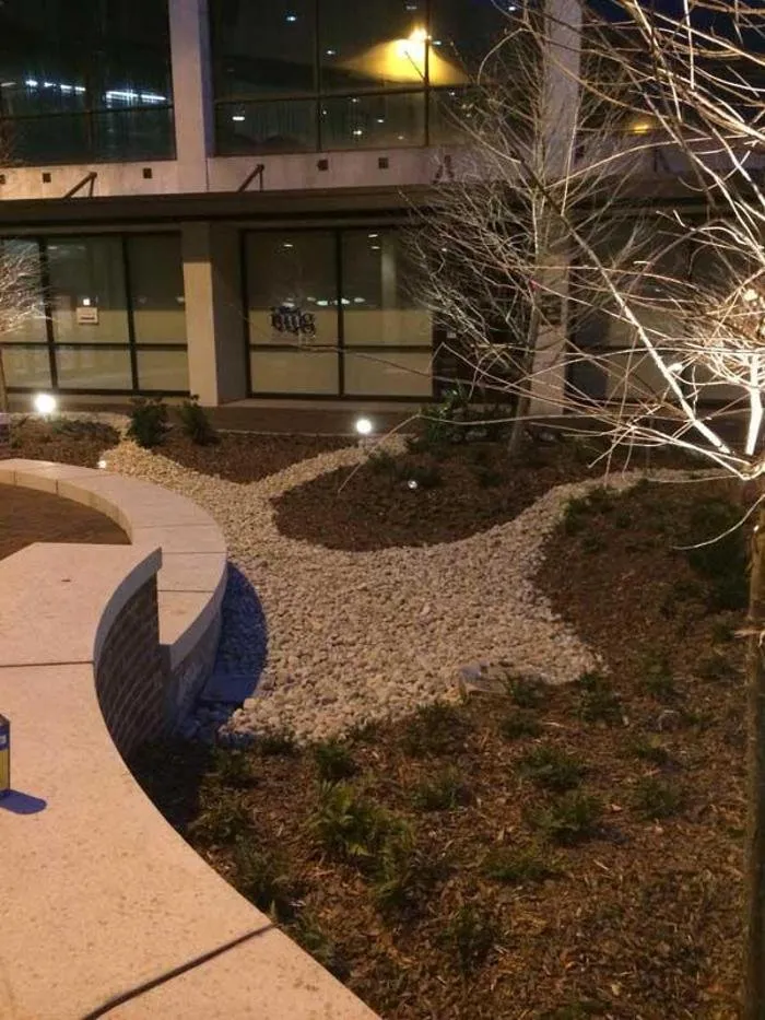 Custom lawn care service in Opelika, AL by Outdoor Concepts