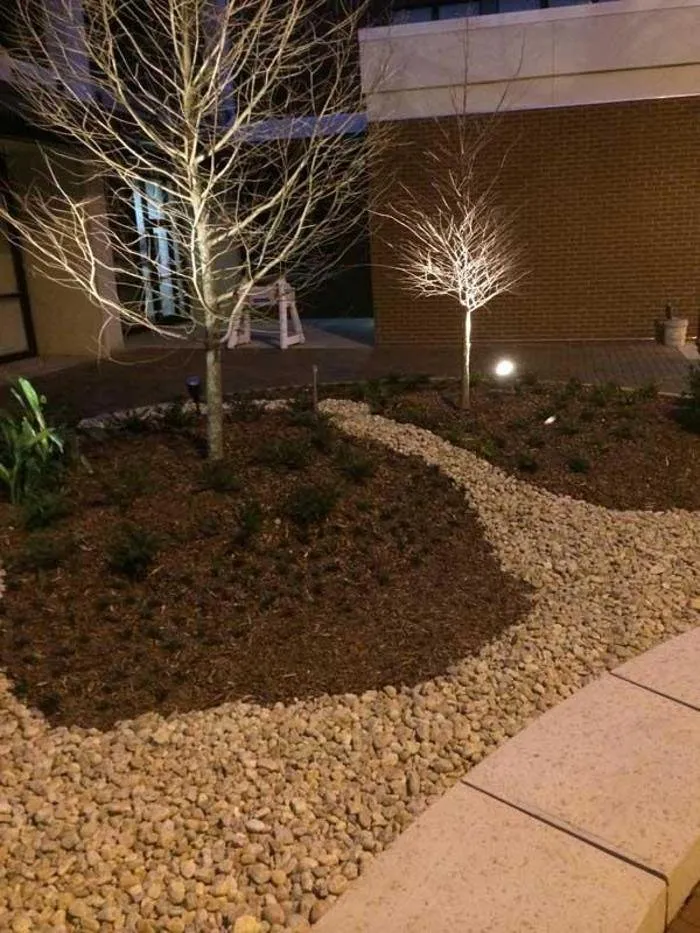 Trusted yard maintenance with custom design in Opelika, AL by Outdoor Concepts