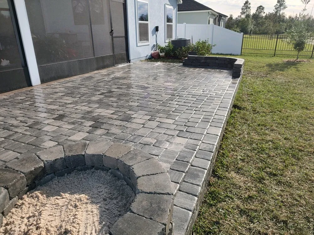 Local residential landscaping for homes across Palm Coast, FL - Outdoor Concepts