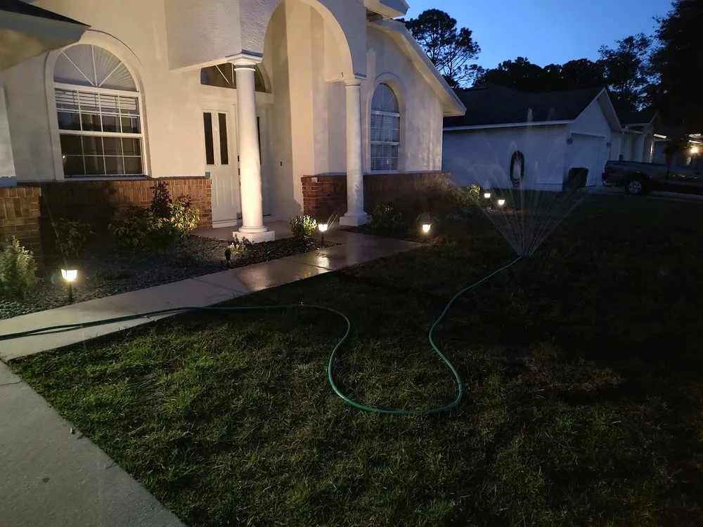 Reliable lawn mowing service in Palm Coast, FL - Outdoor Concepts