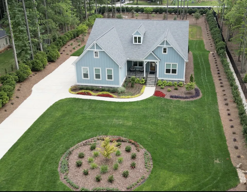 Local landscape design experts serving Charlotte, NC - Outdoor Contracting