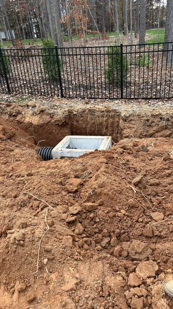 Local lawn mowing service with custom design in Charlotte, NC by Outdoor Contracting