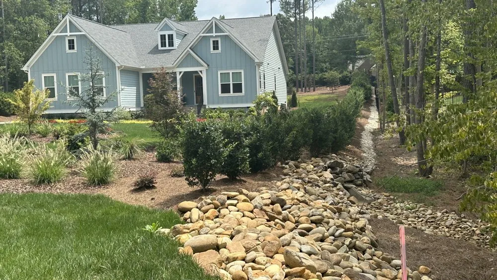 Trusted landscape installation experts serving Charlotte, NC - Outdoor Contracting