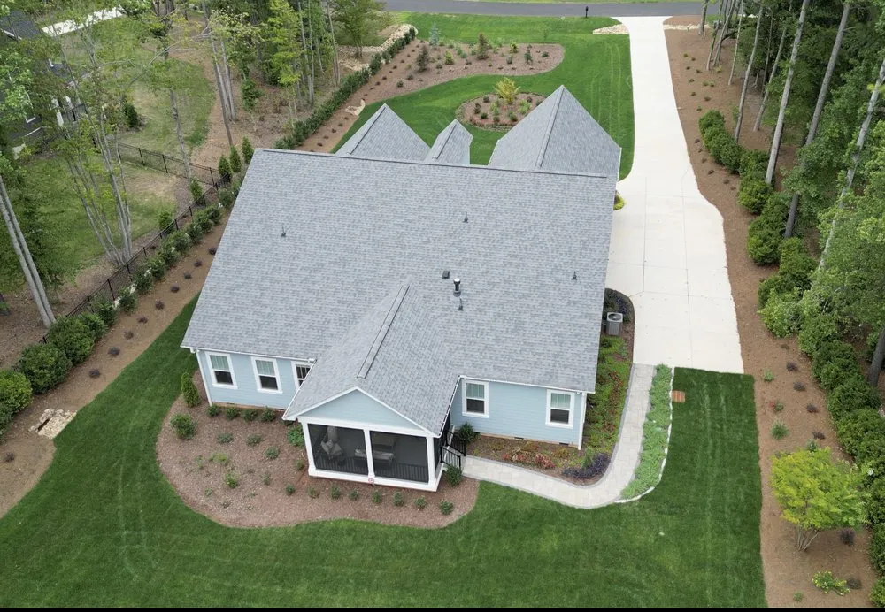 Expert landscape installation experts serving Charlotte, NC - Outdoor Contracting