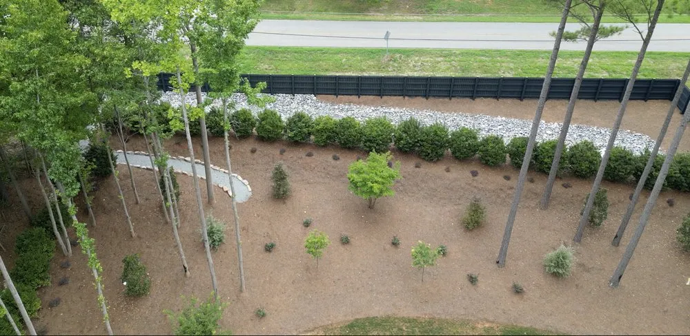 Trusted outdoor landscaping experts serving Charlotte, NC - Outdoor Contracting