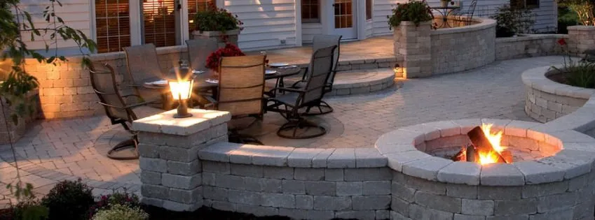 Affordable outdoor landscaping with custom design across Carlyle, IL - Outdoor Creations