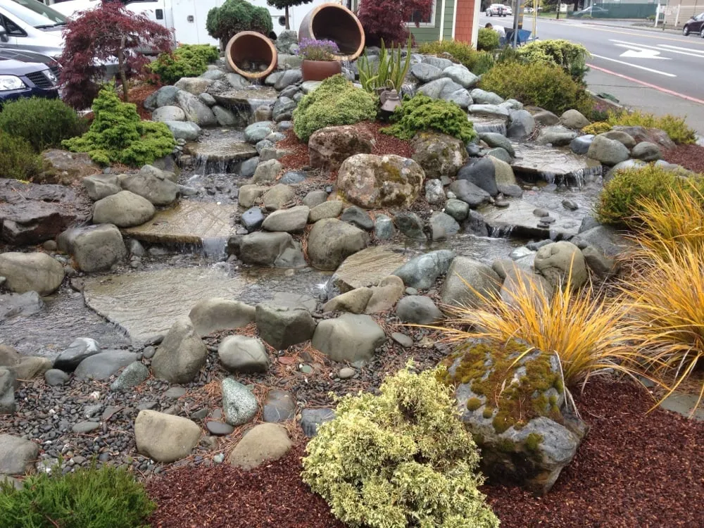 Custom yard maintenance experts serving Eureka, CA - Outdoor Creations
