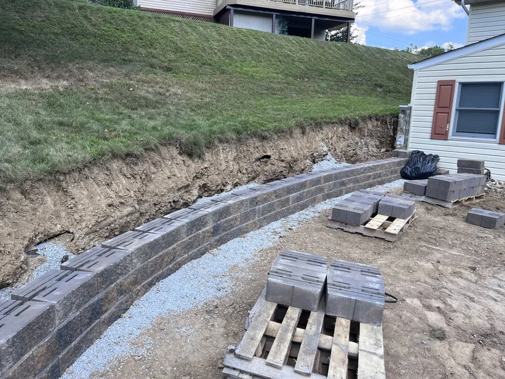 Affordable lawn care service in Irwin, PA by Outdoor Creations Hardscaping and Landscaping