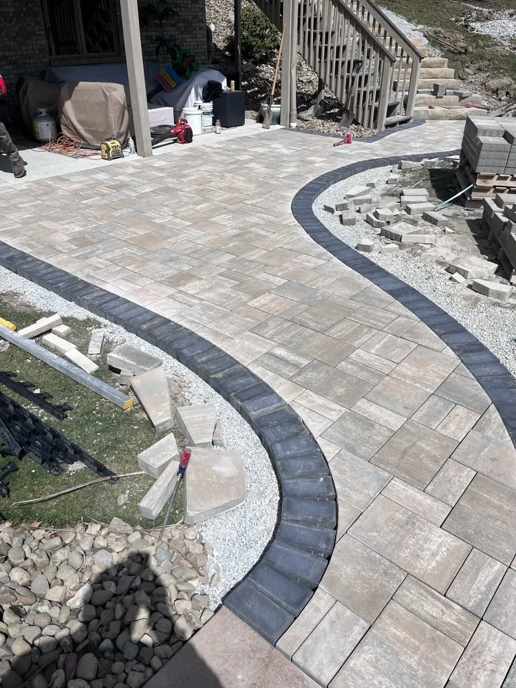 Expert garden landscaping experts serving Irwin, PA - Outdoor Creations Hardscaping and Landscaping