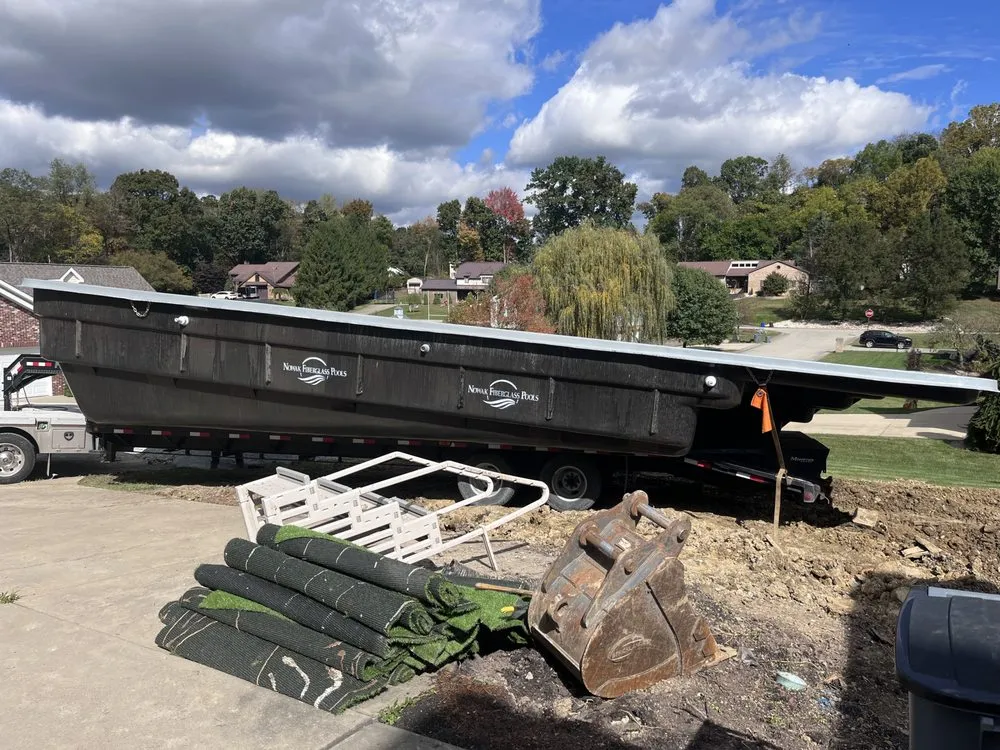 Top-rated lawn care service in Irwin, PA by Outdoor Creations Hardscaping and Landscaping