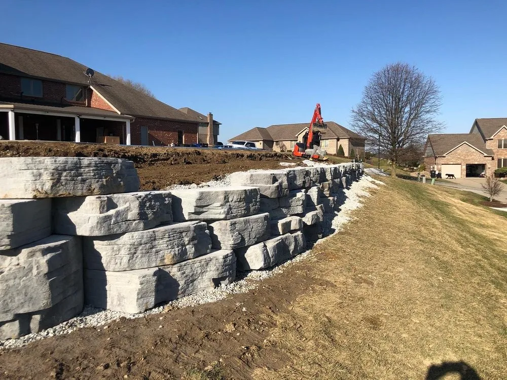 Reliable yard cleanup service for beautiful yards across Irwin, PA - Outdoor Creations Hardscaping and Landscaping