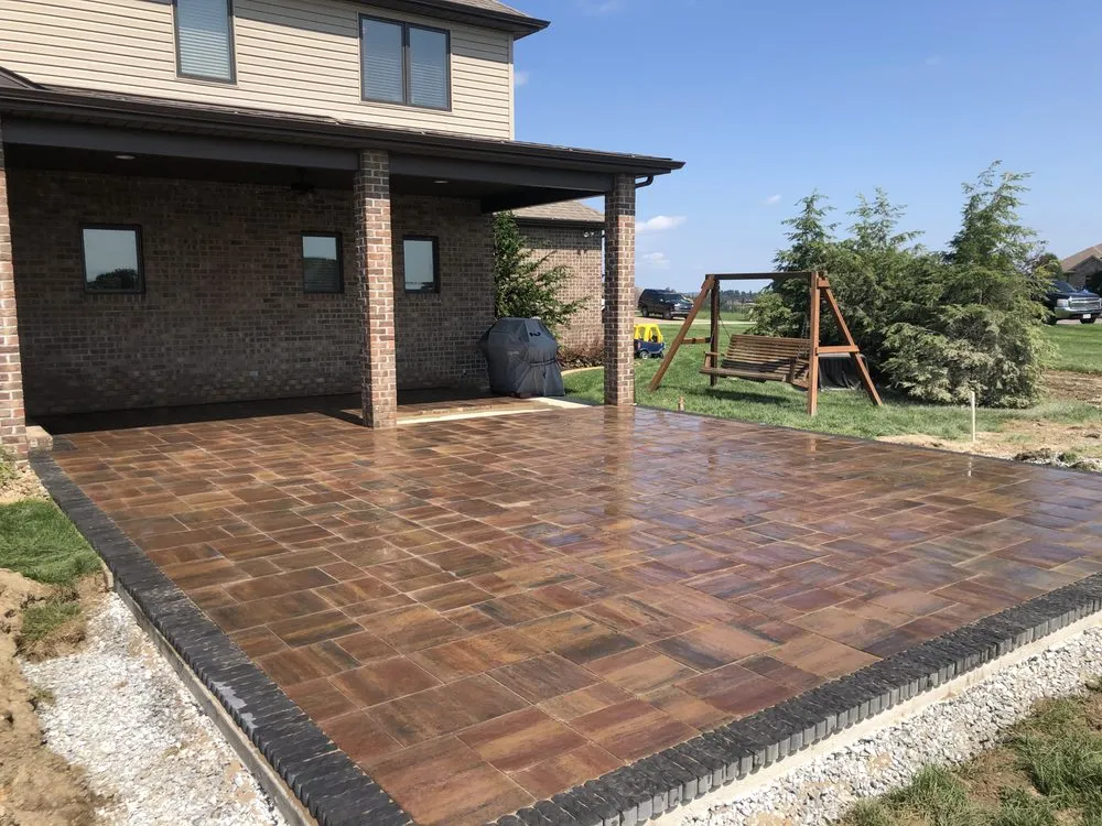 Local yard maintenance experts serving Irwin, PA - Outdoor Creations Hardscaping and Landscaping