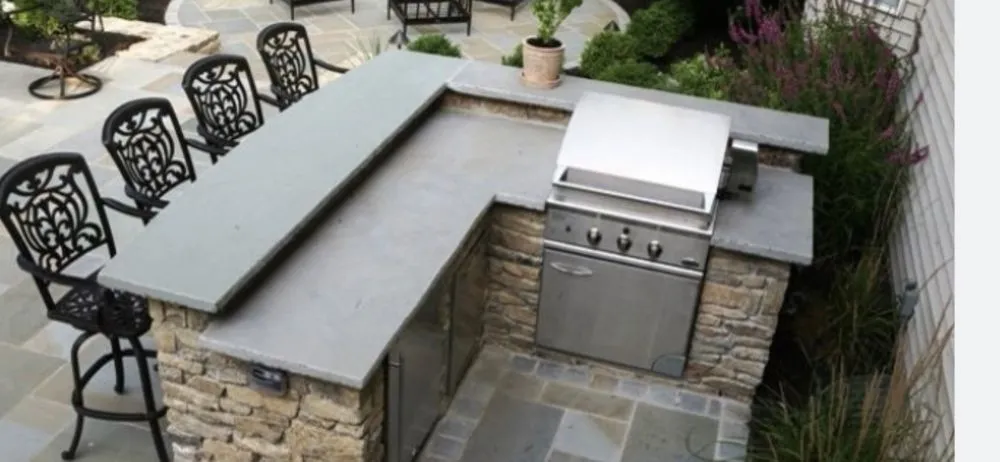 Expert garden landscaping in Irwin, PA by Outdoor Creations Hardscaping and Landscaping