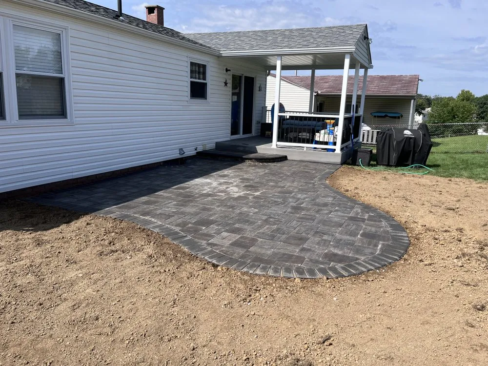 Professional outdoor landscaping for year-round maintenance in Irwin, PA by Outdoor Creations Hardscaping and Landscaping
